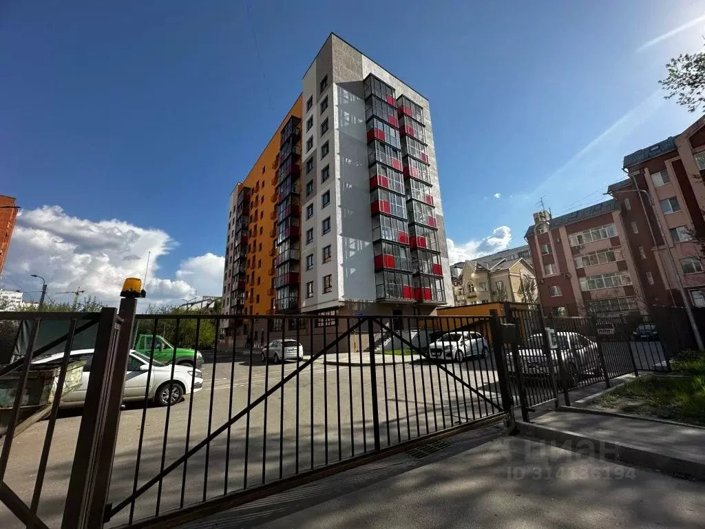 1-к кв. Пензенская область, Пенза ул. Малая Бугровка, 14А (42.7 м) - Фото 0
