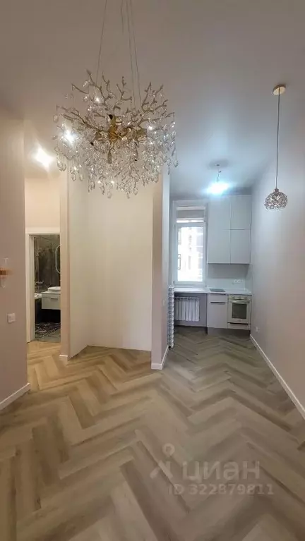 1-к кв. Московская область, Одинцовский городской округ, с. Лайково, ... - Фото 2