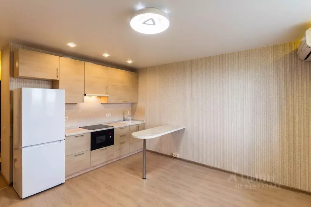 Студия Московская область, Домодедово Востряково мкр, ул. Донская, 3 ... - Фото 1