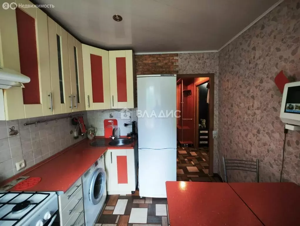 2-комнатная квартира: посёлок Рыбное, 2 (41.2 м) - Фото 1