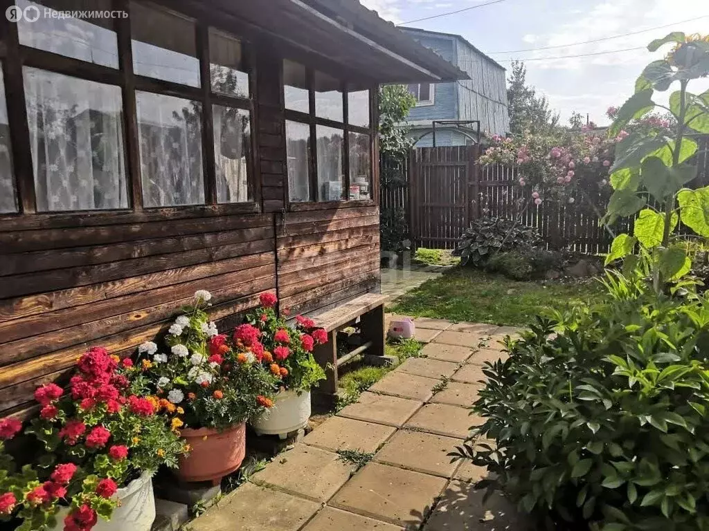 Дом в Ярославский муниципальный округ, СНТ Здоровье (30 м) - Фото 1