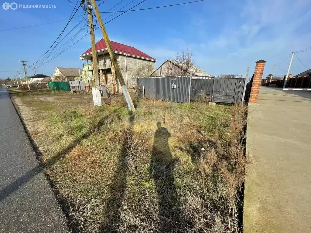 Участок в станица Благовещенская, улица Слесова (6 м) - Фото 2