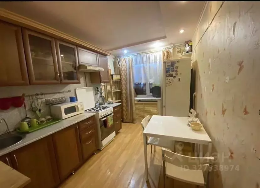 1-к кв. Пермский край, Пермь ул. КИМ, 5 (34.6 м) - Фото 1