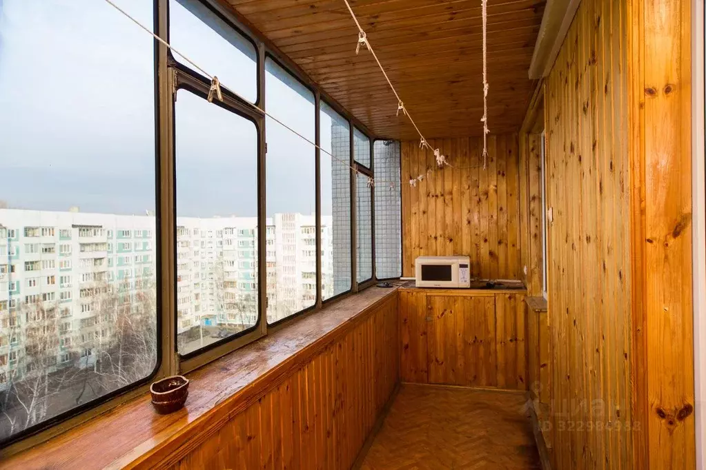 3-к кв. Ульяновская область, Ульяновск просп. Туполева, 20 (67.0 м) - Фото 2