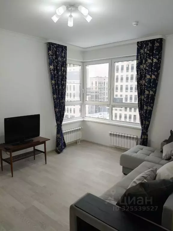 3-к кв. Москва Тайнинская ул., 11 (74.0 м) - Фото 1