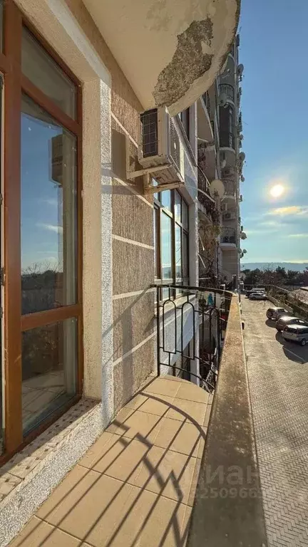 1-к кв. Краснодарский край, Геленджик Курортная ул., 14А (48.1 м) - Фото 1