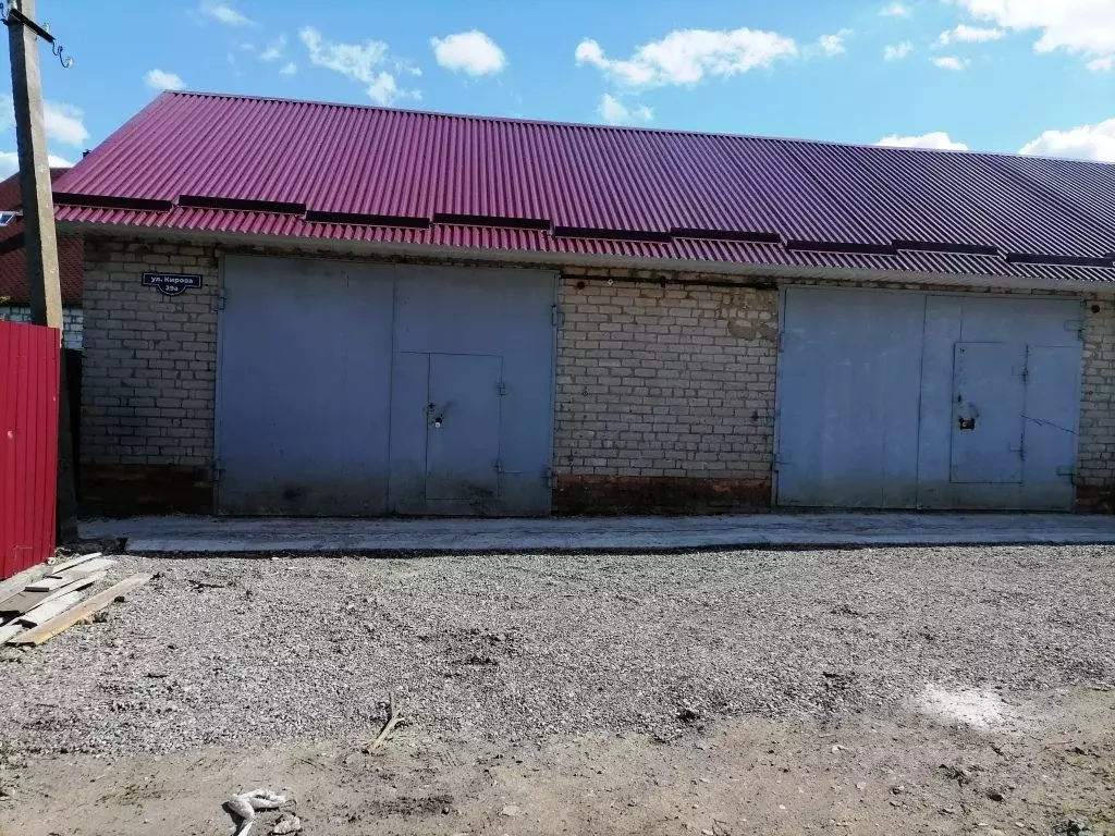 Помещение свободного назначения в Липецкая область, Липецкий район, ... - Фото 1