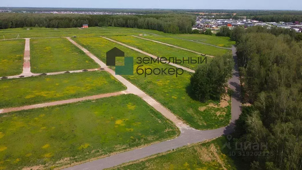 Участок, 5.2 сот., поселения (ижс) - Фото 1