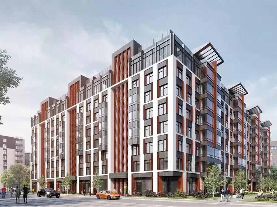 Гараж в Санкт-Петербург ул. Александра Матросова, 3 (18 м) - Фото 1
