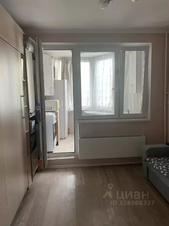 Студия Москва Покровская ул., 16 (17.2 м) - Фото 1