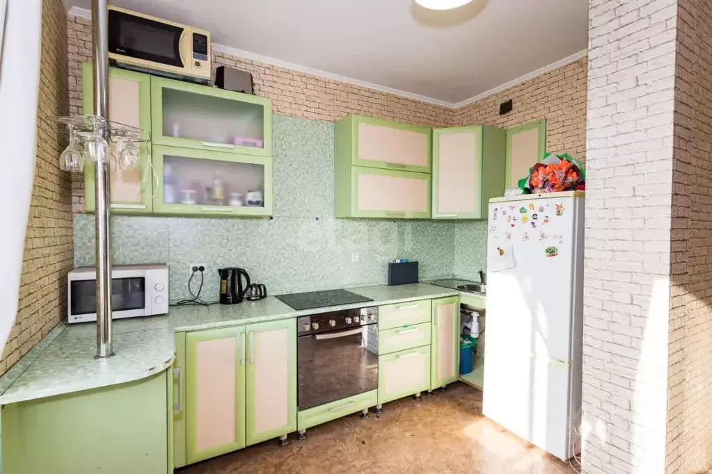 1-к кв. Амурская область, Благовещенск Игнатьевское ш., 14/1 (37.2 м) - Фото 2