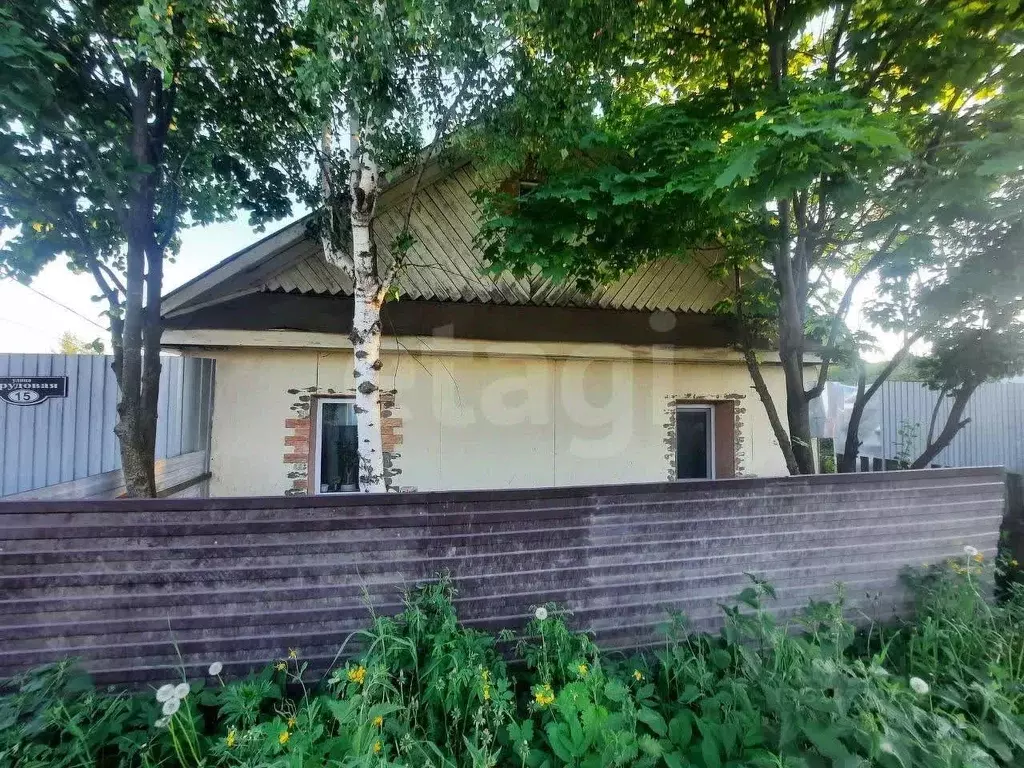 Дом в Удмуртия, Сарапульский район, с. Сигаево Трудовая ул., 15 (57 м) - Фото 1