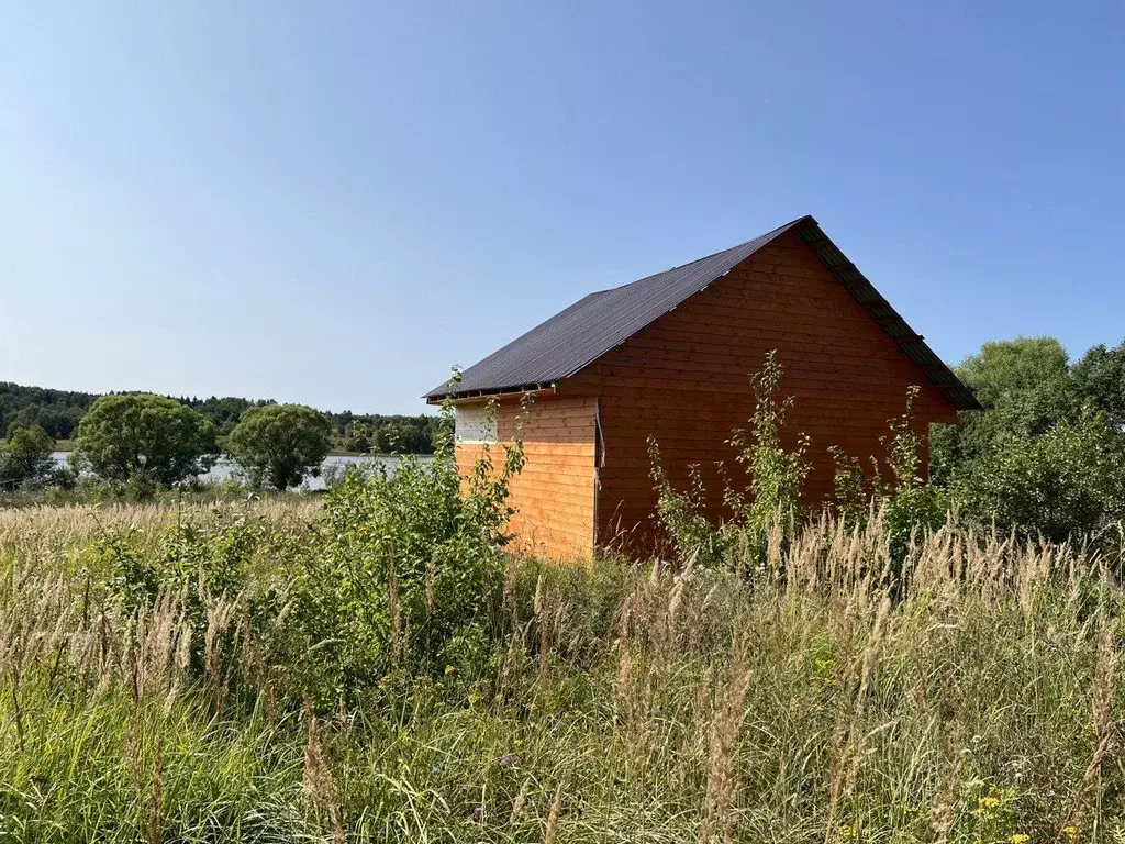 Дом в Владимирская область, Кольчугинский муниципальный округ, с. ... - Фото 1