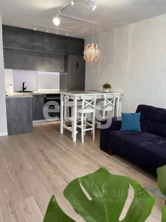 2-к кв. Красноярский край, Красноярск ул. Лесников, 27 (35.1 м) - Фото 1