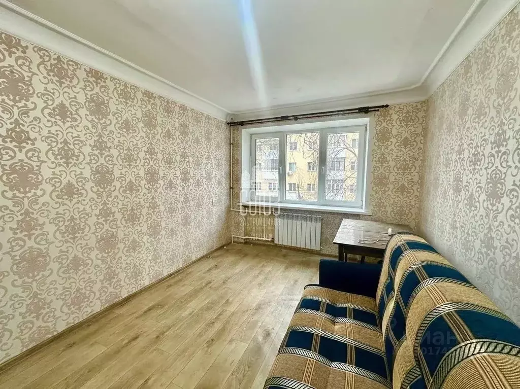 Комната Воронежская область, Воронеж ул. Беляевой, 2 (16.5 м) - Фото 1