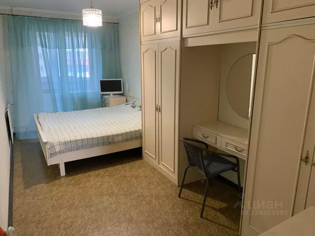 3-к кв. Пермский край, Пермь Автозаводская ул., 27/1 (62.0 м) - Фото 1