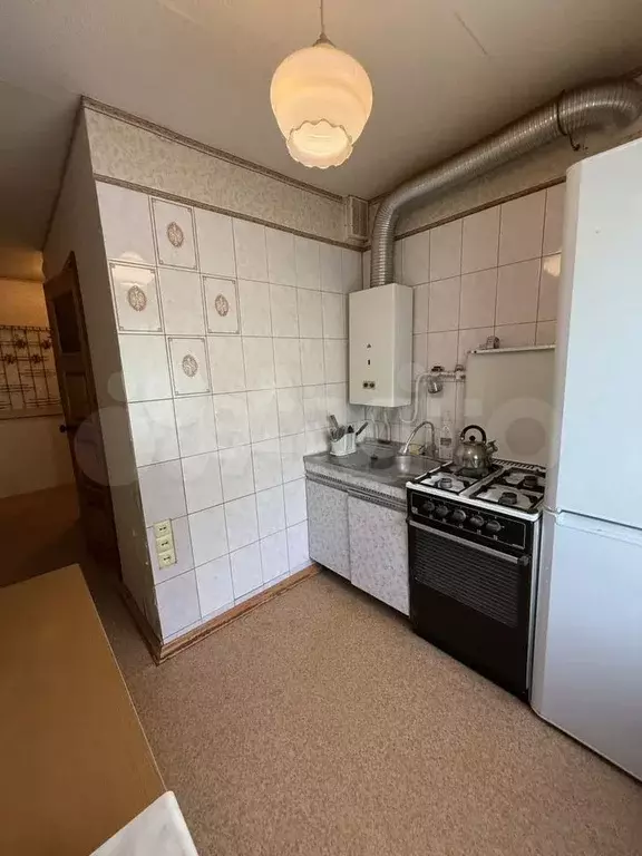 3-к. квартира, 48,8 м, 2/5 эт. - Фото 0