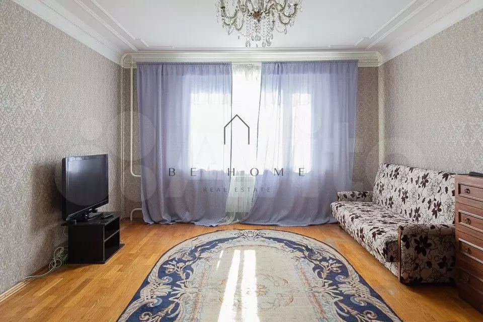 2-к. квартира, 77 м, 3/13 эт. - Фото 0