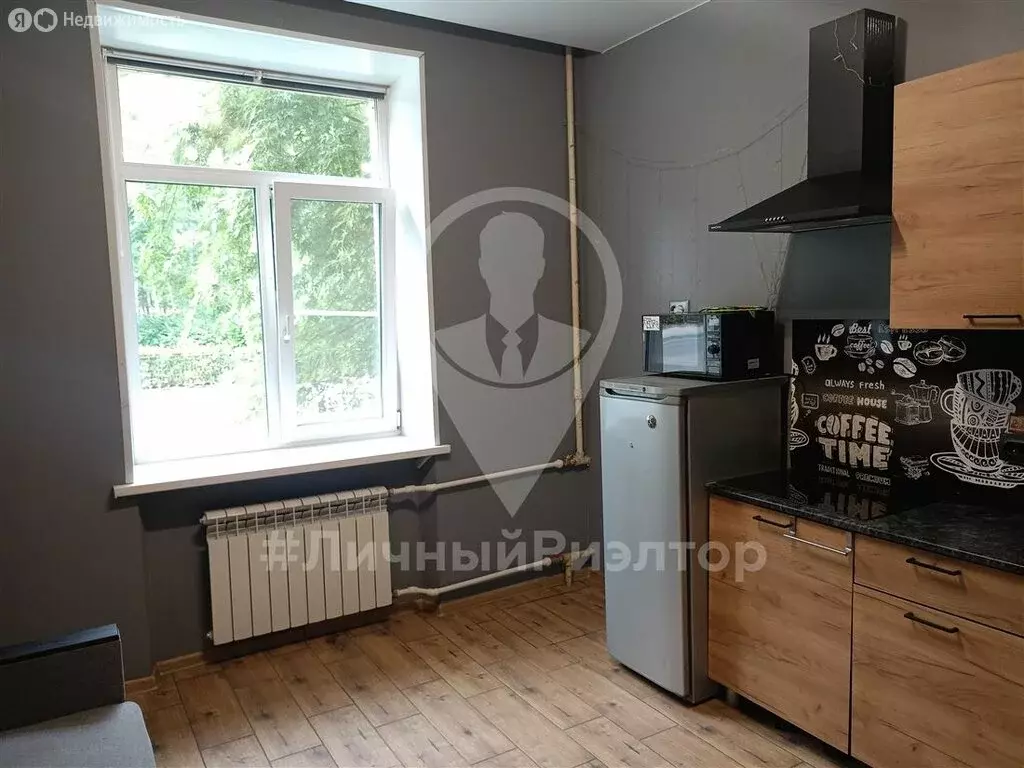 1к в 5-комнатной квартире (18 м) - Фото 1