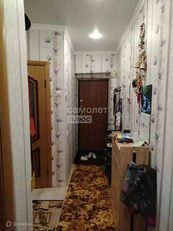 Продаётся 3-к квартира, 60 м - Фото 1