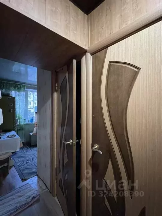 3-к кв. Тамбовская область, Тамбов ул. Новикова-Прибоя, 55 (47.2 м) - Фото 2