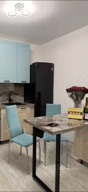 1-к кв. Санкт-Петербург просп. Крузенштерна, 4 (37.4 м) - Фото 0