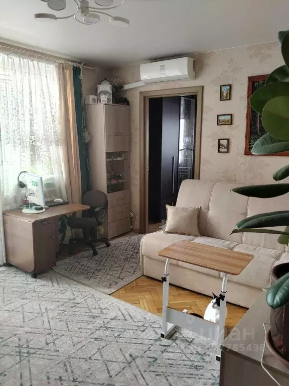 Квартира, 2 комнаты, 38 м - Фото 1