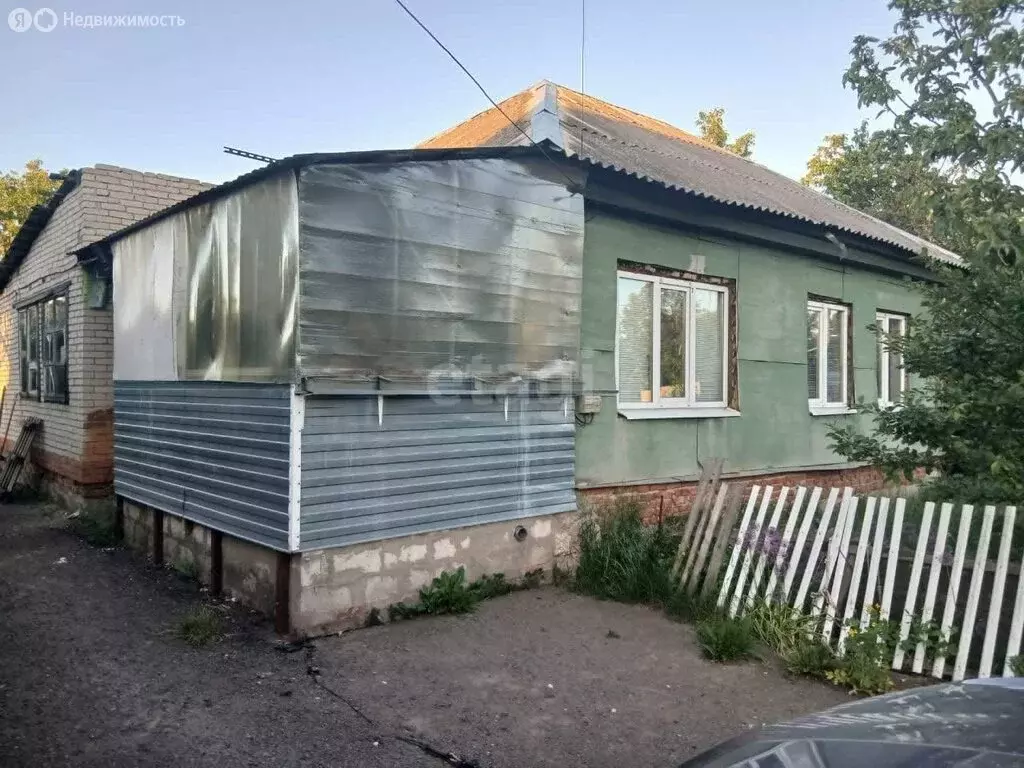 Дом в Рассказово, Профсоюзная улица (87.2 м) - Фото 2