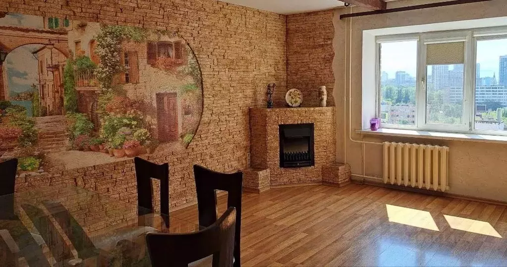 1-к кв. Самарская область, Самара Конноармейская ул., 13 (61.0 м) - Фото 0