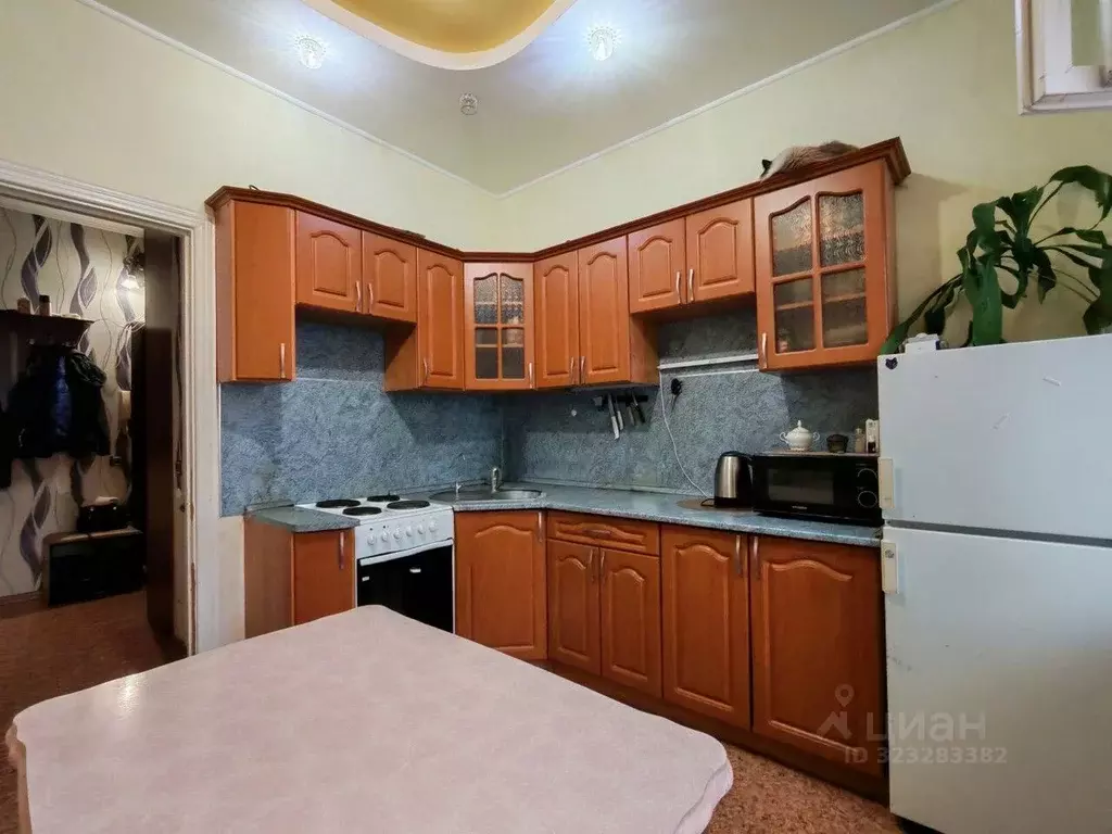 1-к кв. Ханты-Мансийский АО, Нижневартовск Ханты-Мансийская ул., 36А ... - Фото 1