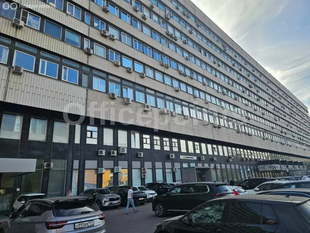 Офис (208.24 м) - Фото 1