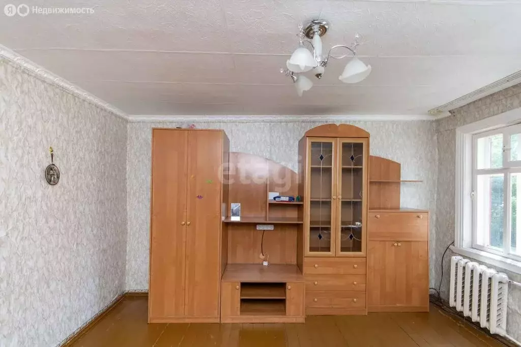 1-комнатная квартира: Ишим, улица Пономарёва, 14 (24 м) - Фото 1