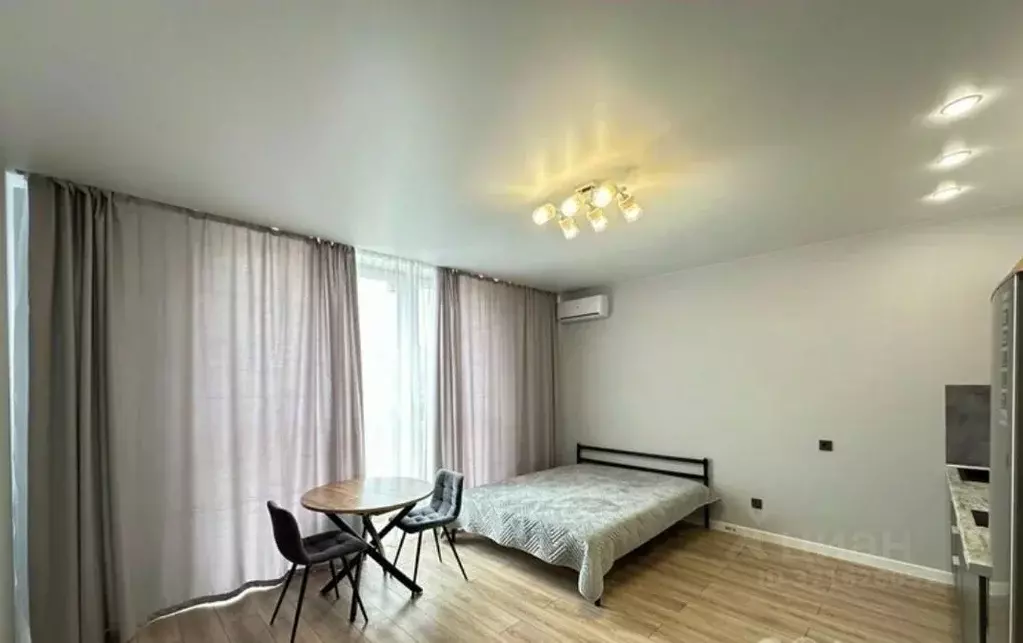 Студия Краснодарский край, Краснодар ул. Ивана Беличенко, 92к2 (30.0 ... - Фото 0