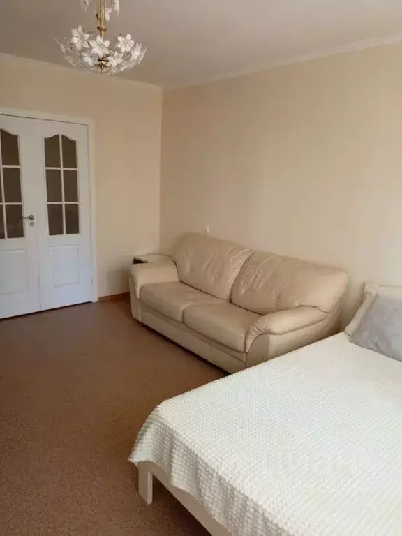 1-к кв. Самарская область, Самара просп. Ленина, 2а (37.0 м) - Фото 0