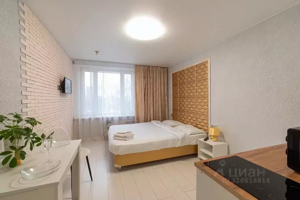 Студия Москва Алтуфьевское ш., 2 (18.0 м) - Фото 0