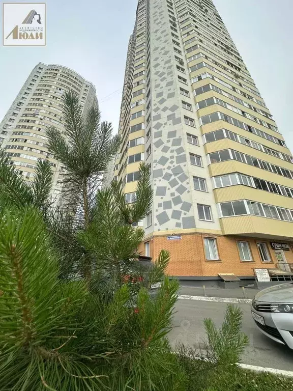 1-к кв. Новосибирская область, Новосибирск Вилюйская ул., 3 (46.0 м) - Фото 0