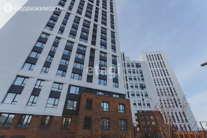 1-комнатная квартира: Уфа, улица Менделеева, 1/1 (48.4 м) - Фото 0