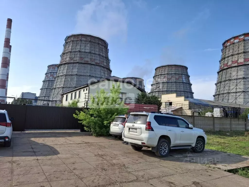 Производственное помещение в Татарстан, Набережные Челны ул. ... - Фото 2