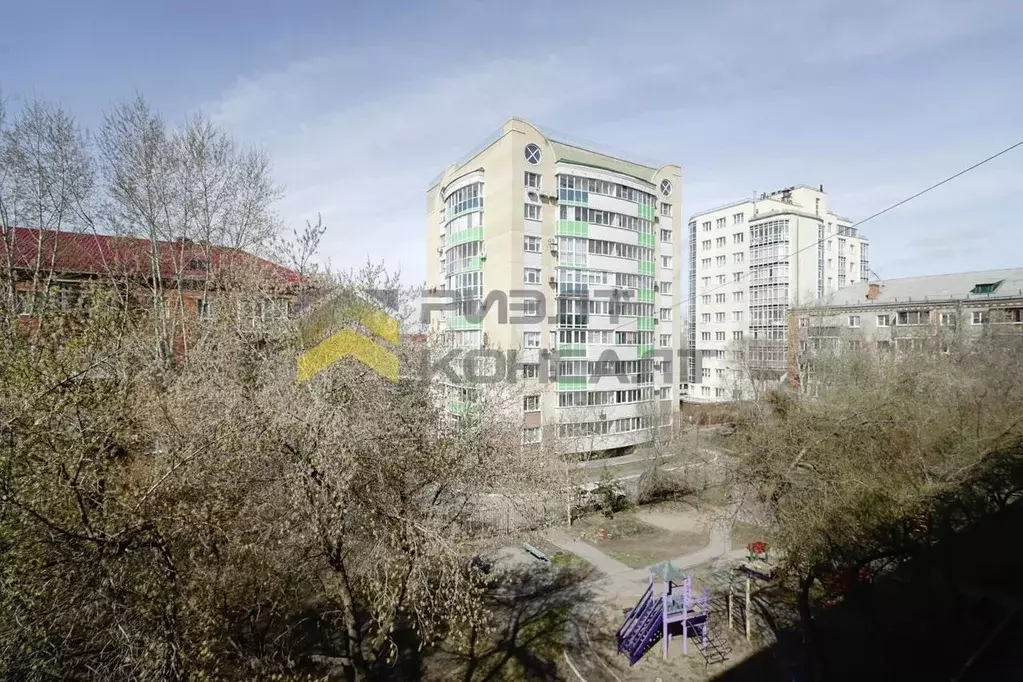 3-к. квартира, 59,2 м, 4/5 эт. - Фото 1