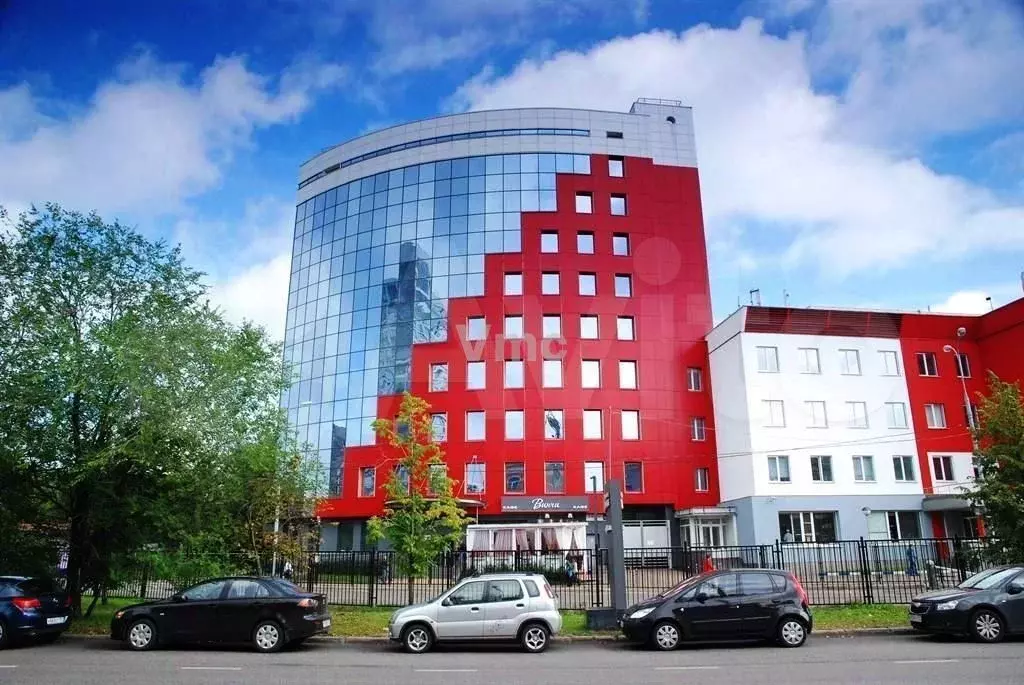 Аренда Офиса 2343 м2 в БЦ - Фото 0