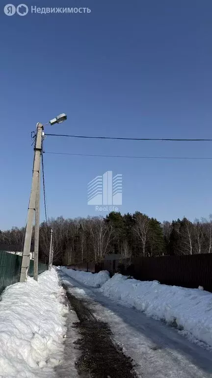 Участок в Московская область, городской округ Ступино, село Ивановское ... - Фото 2