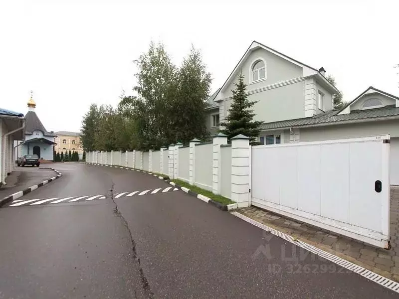 Коттедж в Москва д. Николо-Хованское, Лесная Поляна-2 ТСЖ, 1 (450 м) - Фото 2