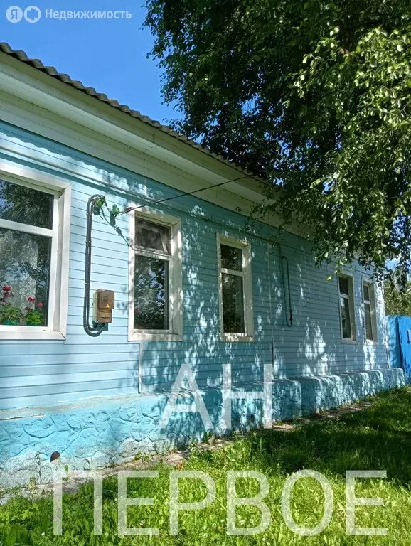 Дом в Ряжск, улица Урицкого, 4 (50.6 м) - Фото 0