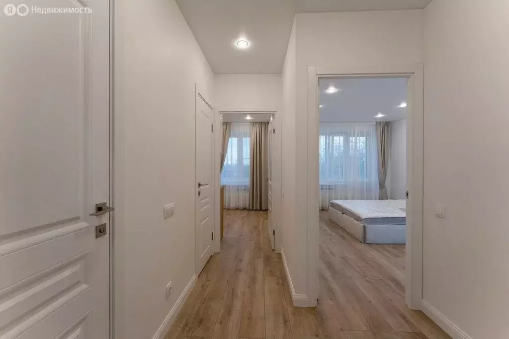 1-комнатная квартира: Москва, проспект 60-летия Октября, 12 (34 м) - Фото 2