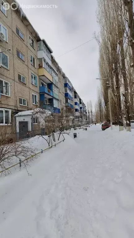 3-комнатная квартира: Борисоглебск, Юго-Восточный микрорайон, 5 (47.9 ... - Фото 2