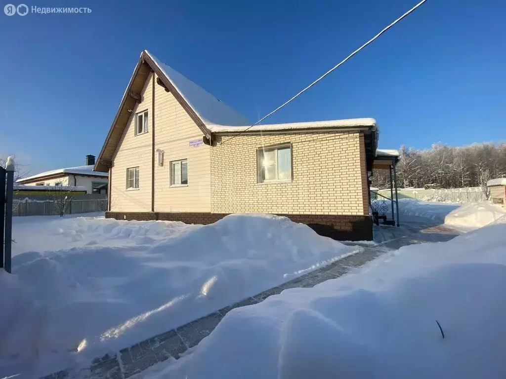 Дом в Московская область, Дмитровский муниципальный округ, посёлок ... - Фото 1