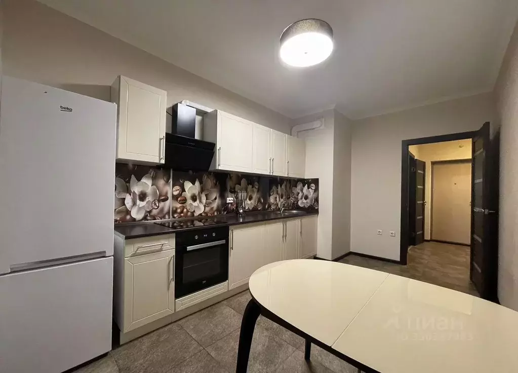 1-к кв. Санкт-Петербург пер. Антокольский, 6 (38.0 м) - Фото 1