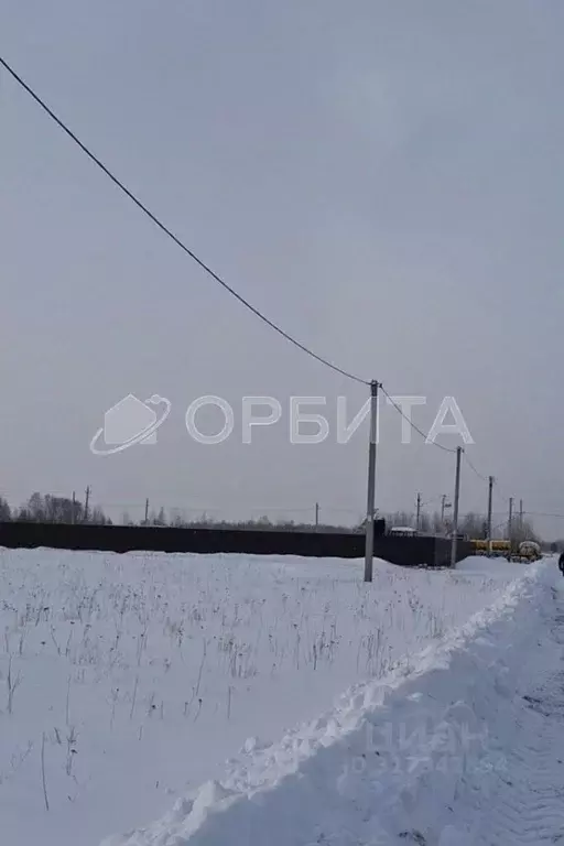Участок в Тюменская область, Тюменский район, д. Марай  (11.29 сот.) - Фото 0