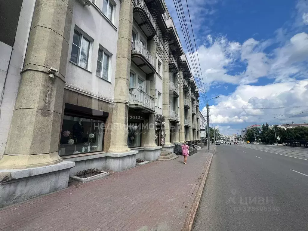 Помещение свободного назначения в Челябинская область, Челябинск ул. ... - Фото 1