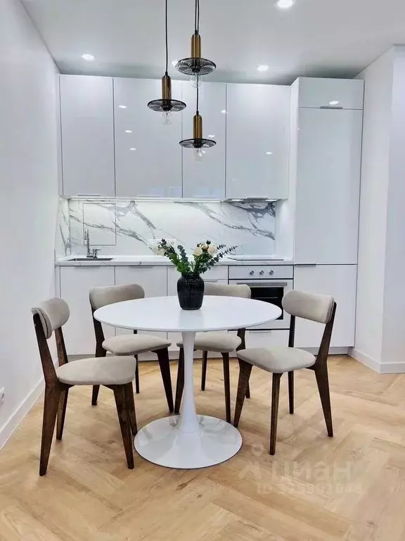 2-к кв. Москва Рязанский просп., 2/2к1 (40.0 м) - Фото 1